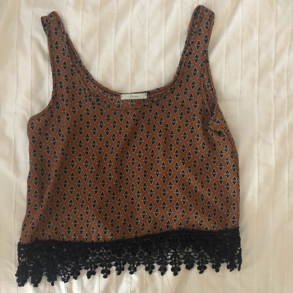 Soprano Tank from Nordstrom - Picture 2 of 4